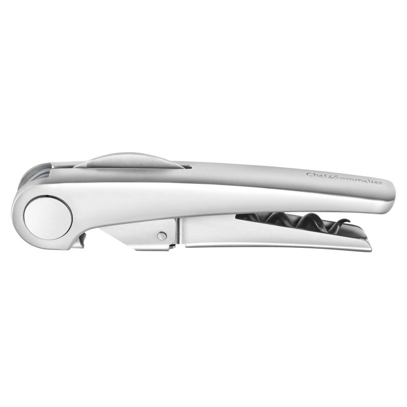 Sommelier en acier inox (photo) Sommelier en acier inox