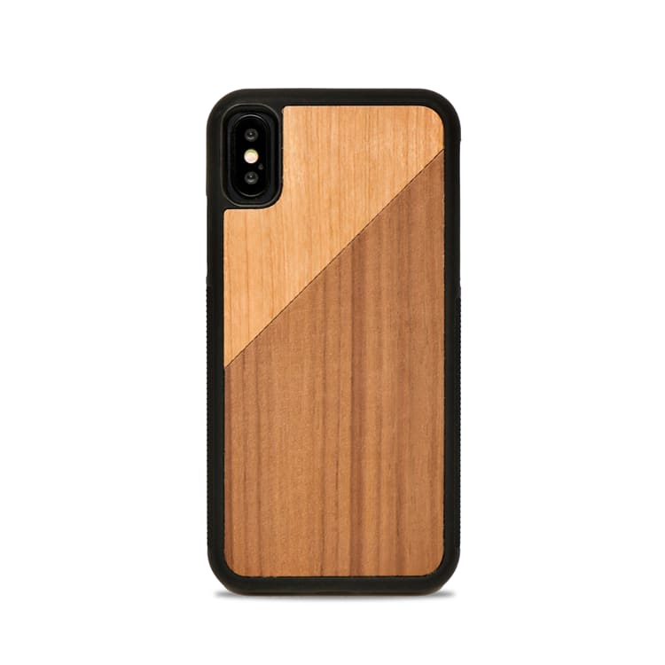 DUO - Coque en bois pour iPhone 7/8/SE2020 DUO - Coque en bois pour iPhone 7/8/SE2020