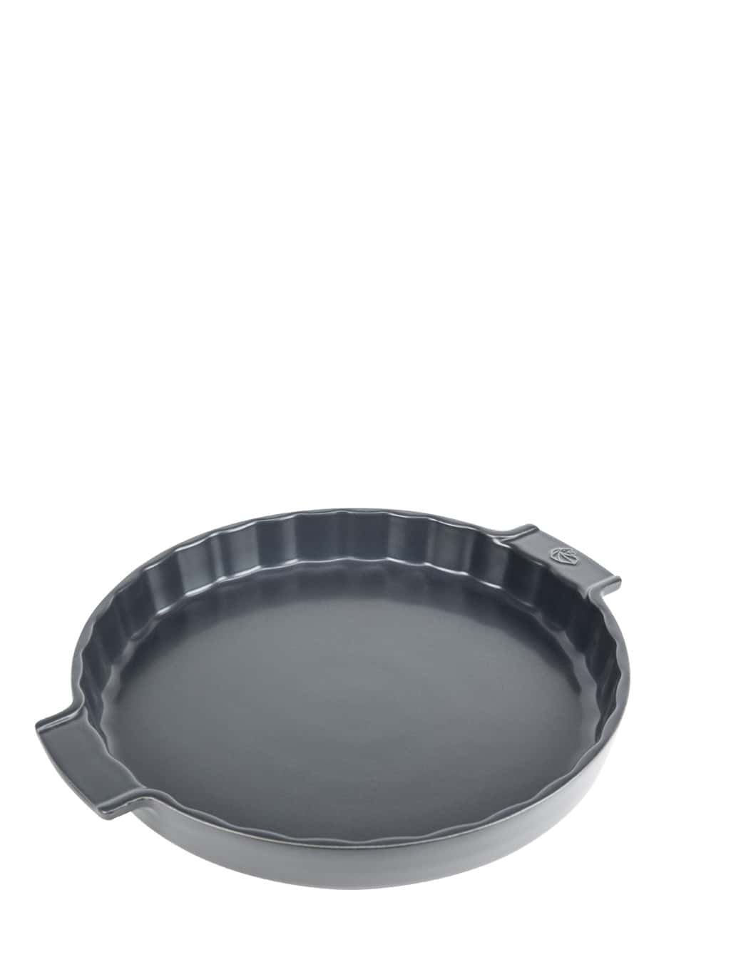 Moule à tarte céramique ardoise D30cm Moule à tarte céramique ardoise D30cm
