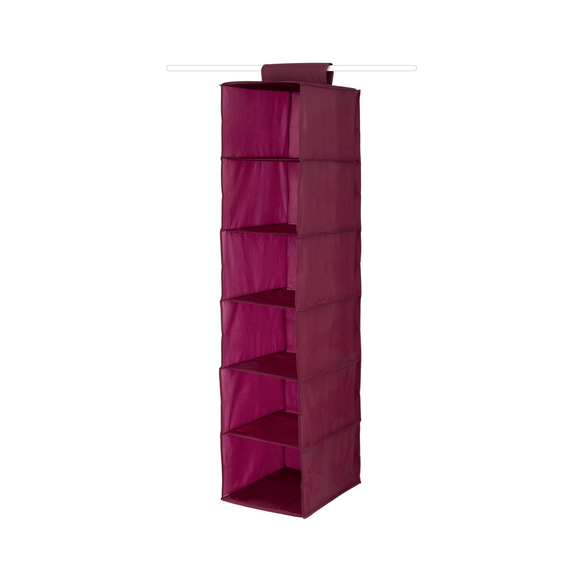 Étagère à suspendre violette H128cm Étagère à suspendre violette H128cm