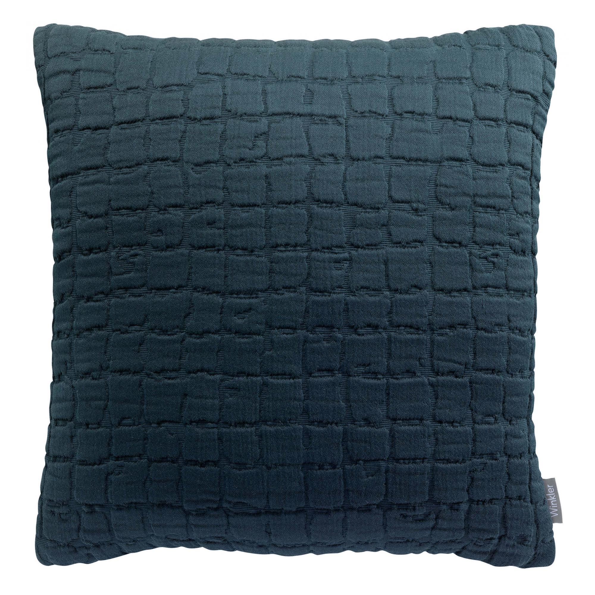 Coussin en coton ombre 45 x 45 Coussin en coton ombre 45 x 45