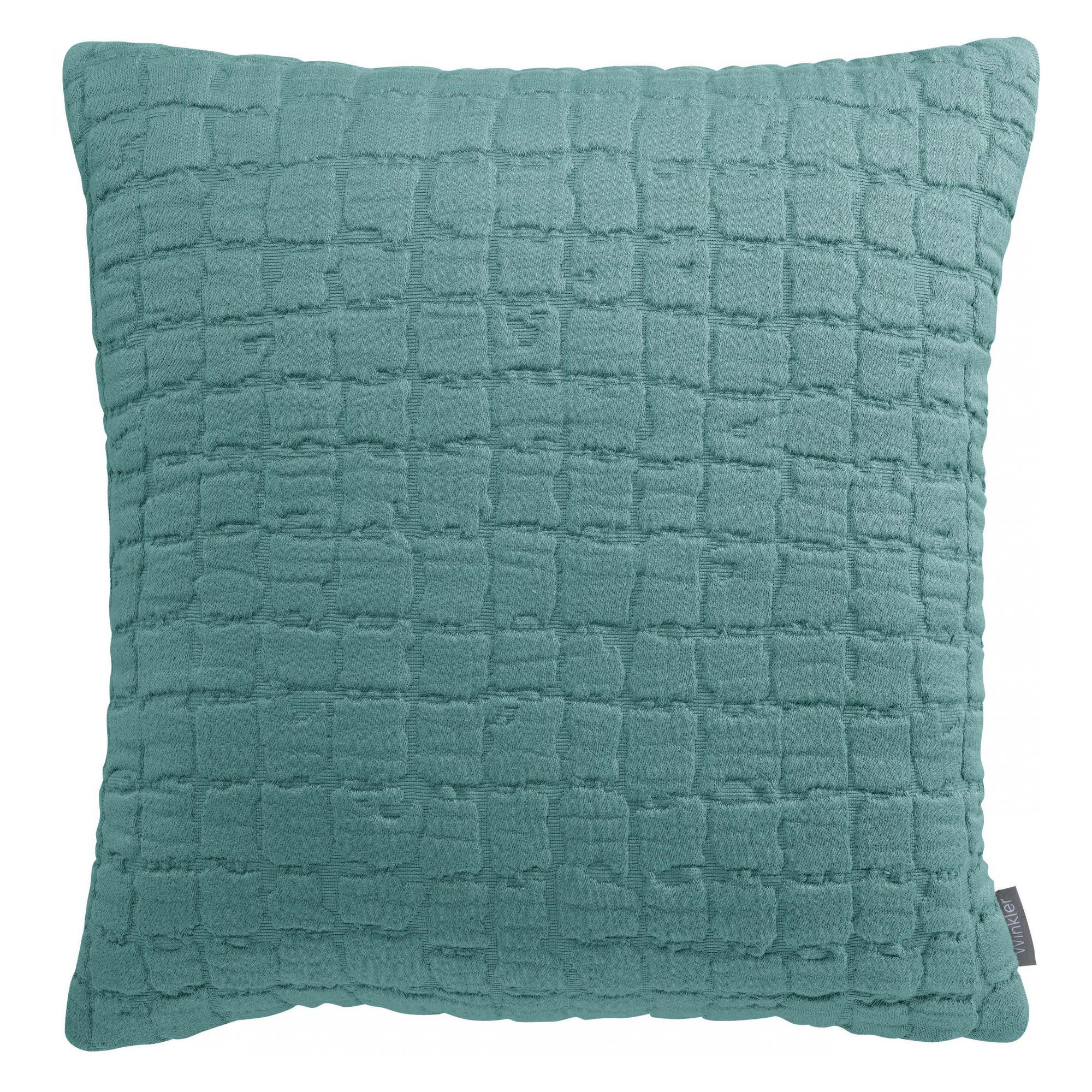 Coussin en coton lichen 45 x 45 Coussin en coton lichen 45 x 45