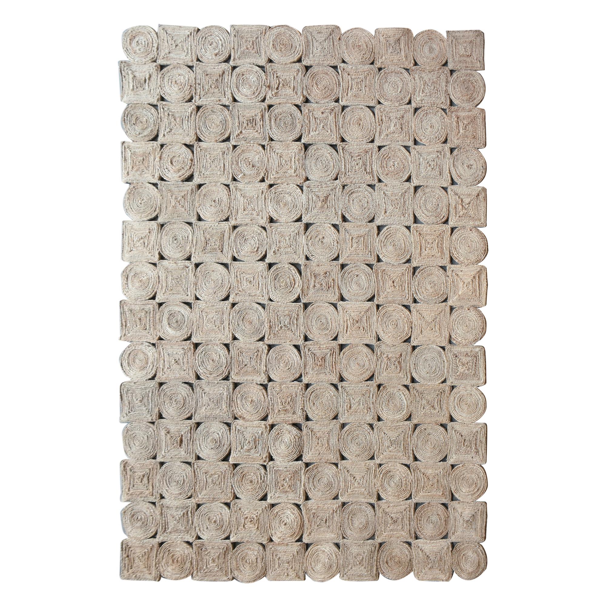 Tapis en chanvre naturel 160 x 230 Tapis en chanvre naturel 160 x 230