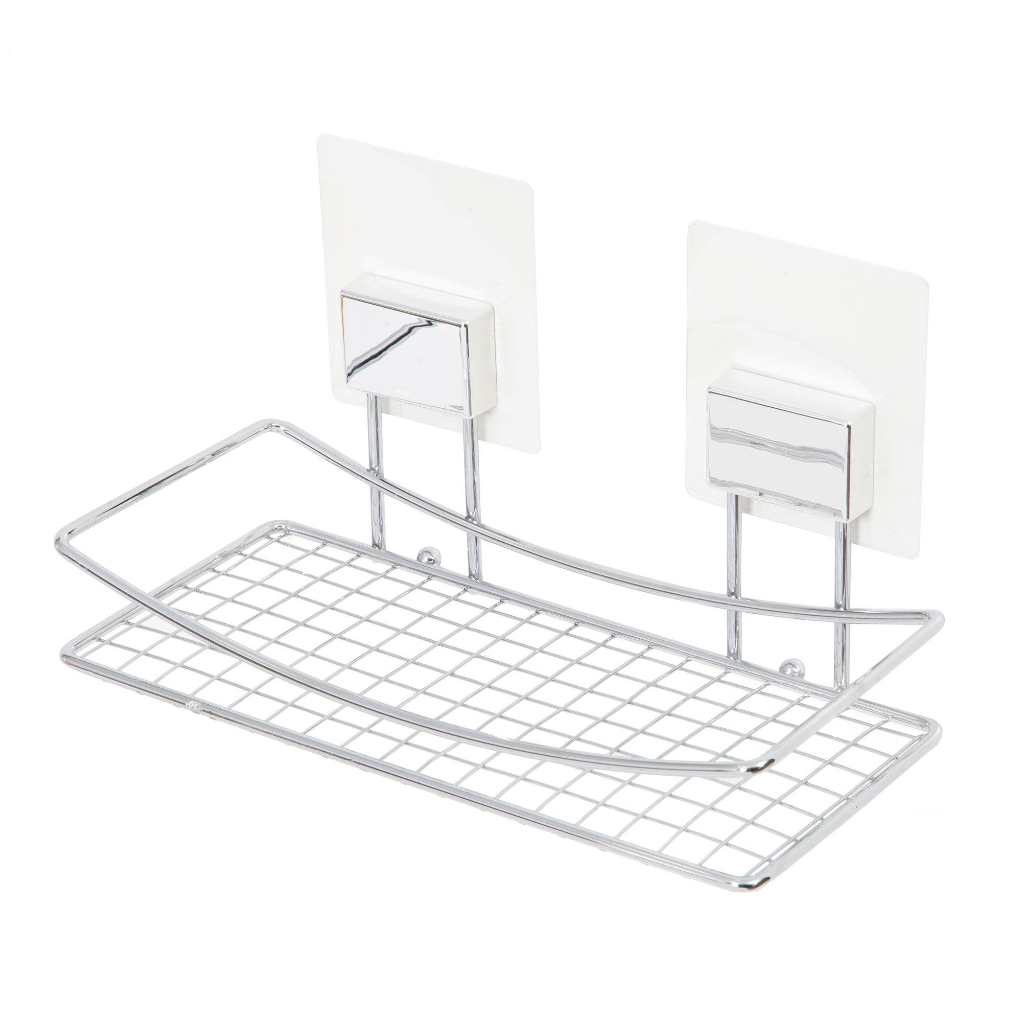 Étagère auto-adhésive L25cm (photo) Étagère auto-adhésive L25cm