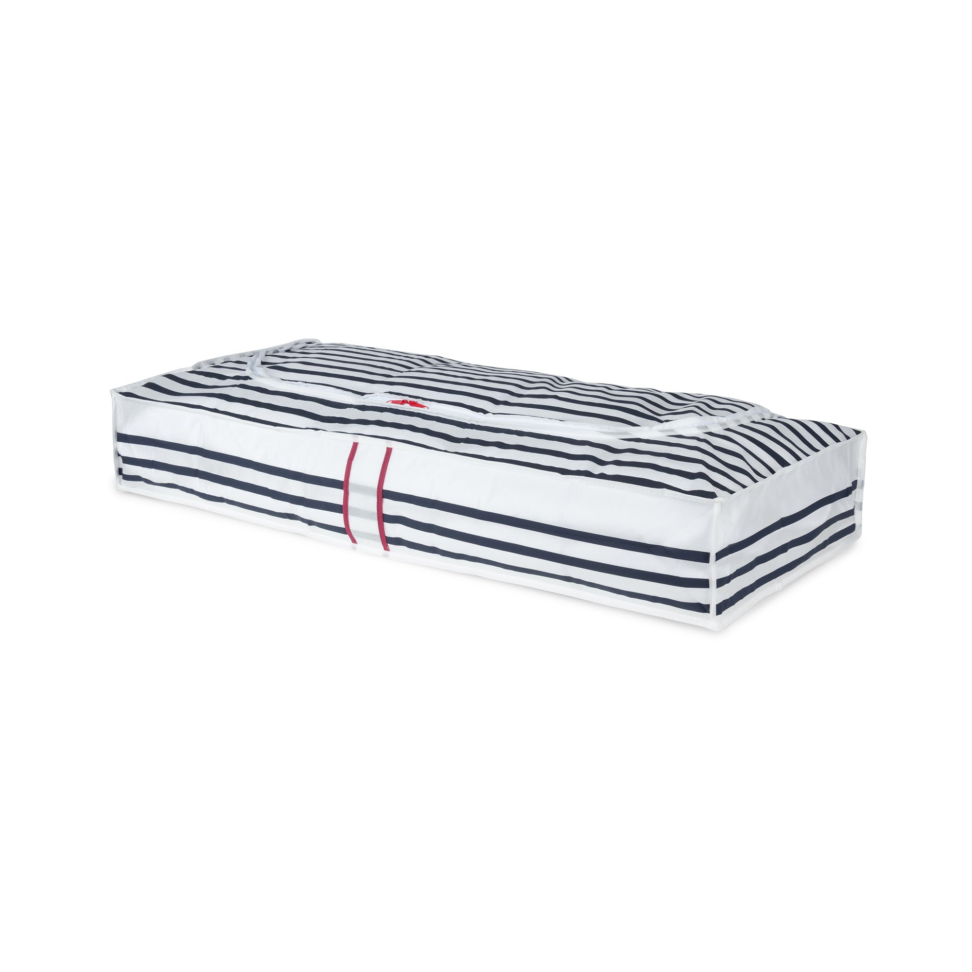Housse de rangement sous lit 100x45cm H15cm Housse de rangement sous lit 100x45cm H15cm