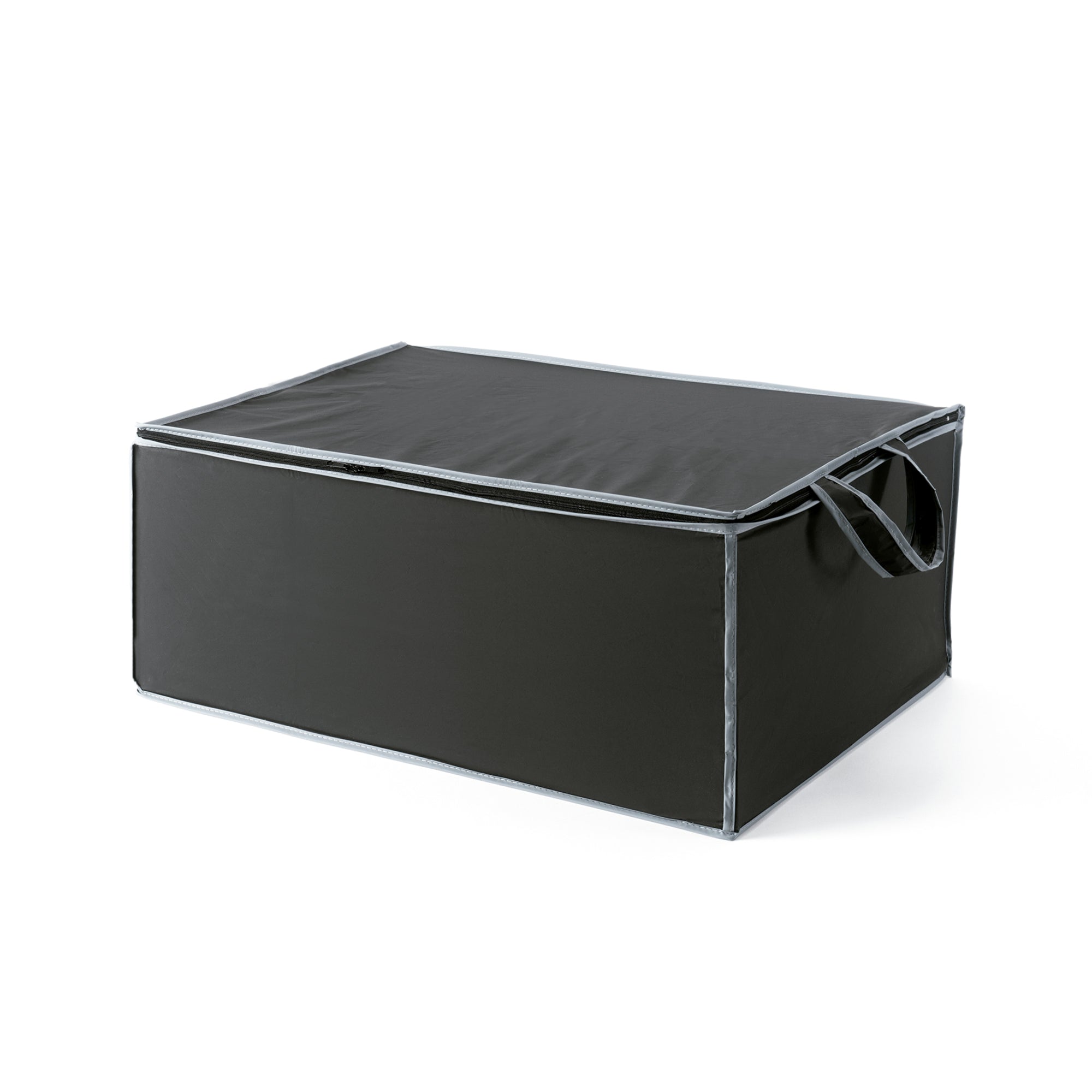 Housse de rangement couette 55x45cm H25cm (photo) Housse de rangement couette 55x45cm H25cm