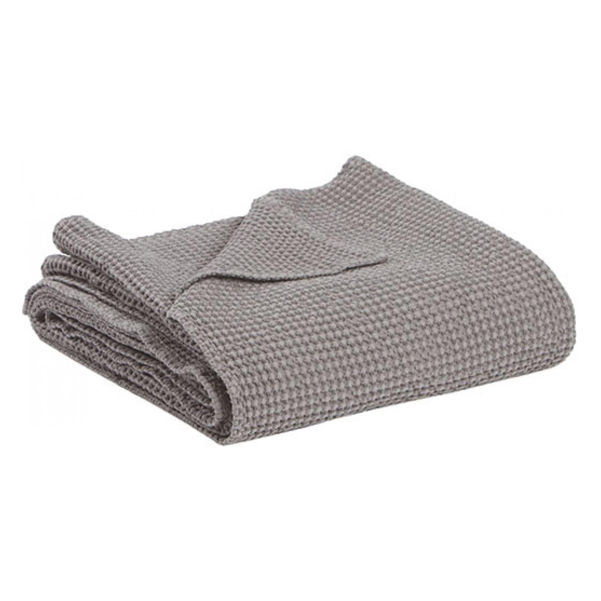 Jete en coton orage 260 x 260 Jete en coton orage 260 x 260