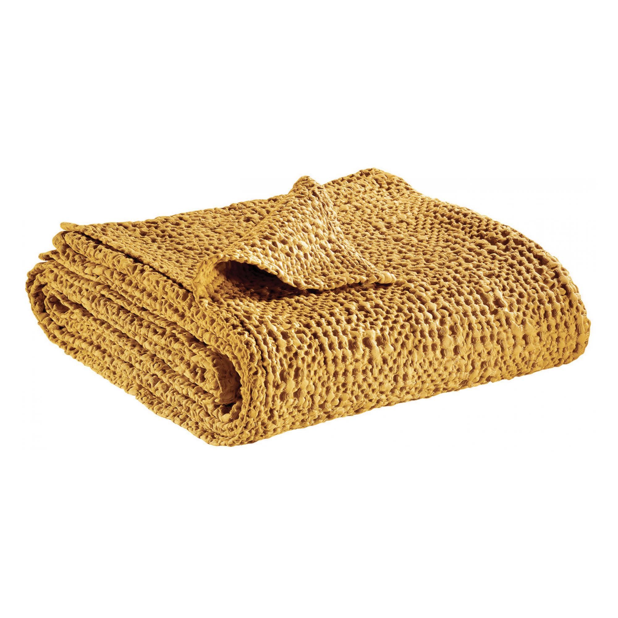 Jete en coton mais 180 x 260 Jete en coton mais 180 x 260