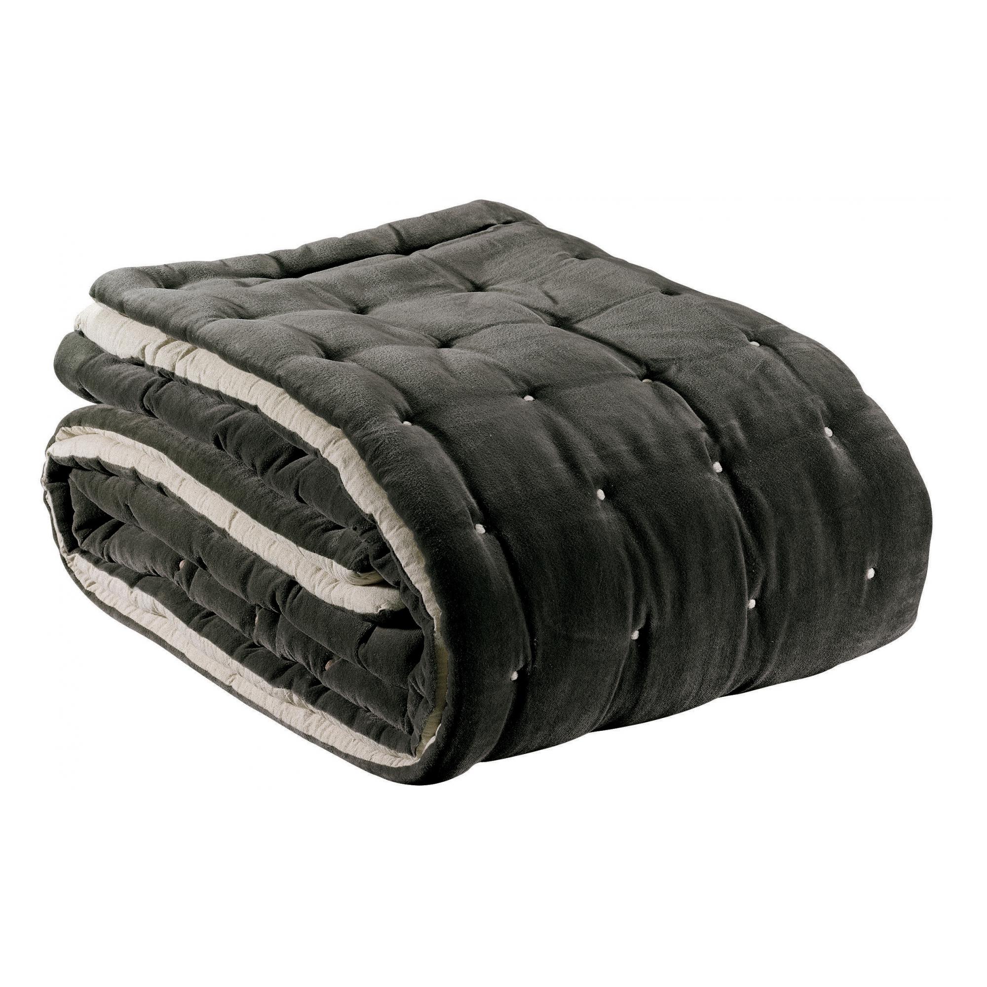 Edredon en coton tonnerre 160 x 160 Edredon en coton tonnerre 160 x 160