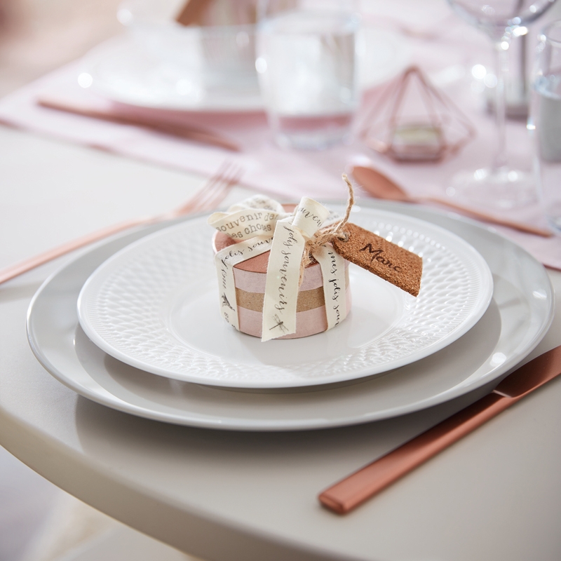 Assiette à dessert D22cm (photo) Assiette à dessert D22cm