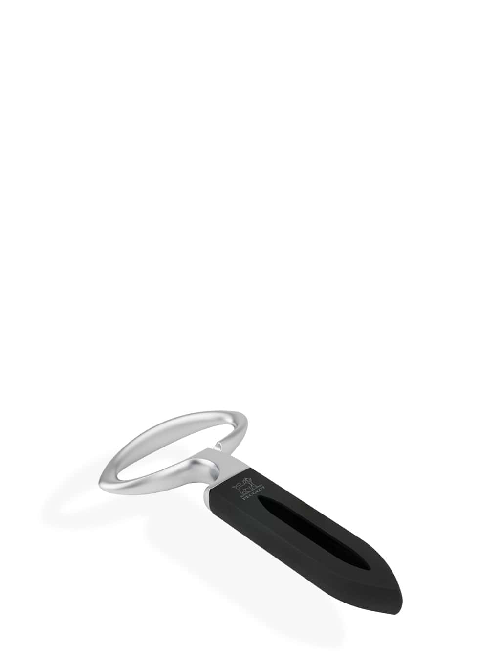 Tire-bouchon à lames en métal noir 11cm (photo) Tire-bouchon à lames en métal noir 11cm