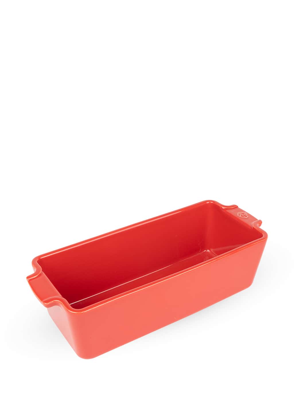 Moule à cake en céramique rouge L31cm Moule à cake en céramique rouge L31cm