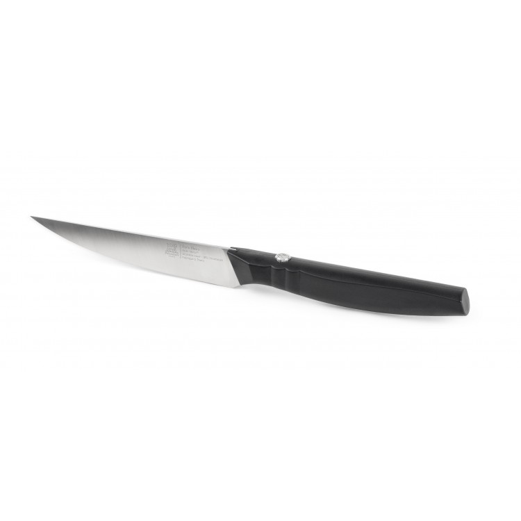 Couteau steak en acier nitrox (photo) Couteau steak en acier nitrox