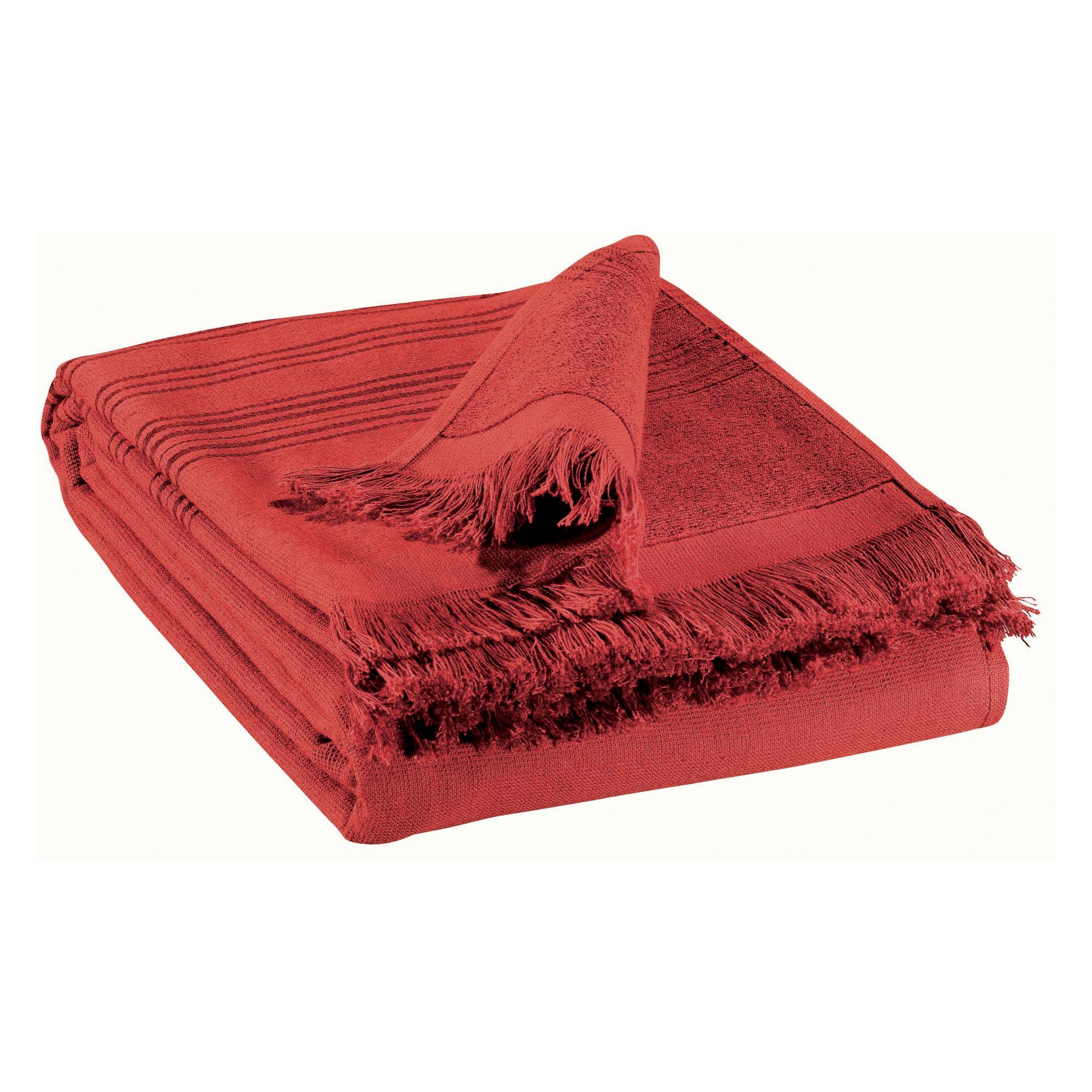Drap hammam en coton marmelade 90 x 180 Drap hammam en coton marmelade 90 x 180