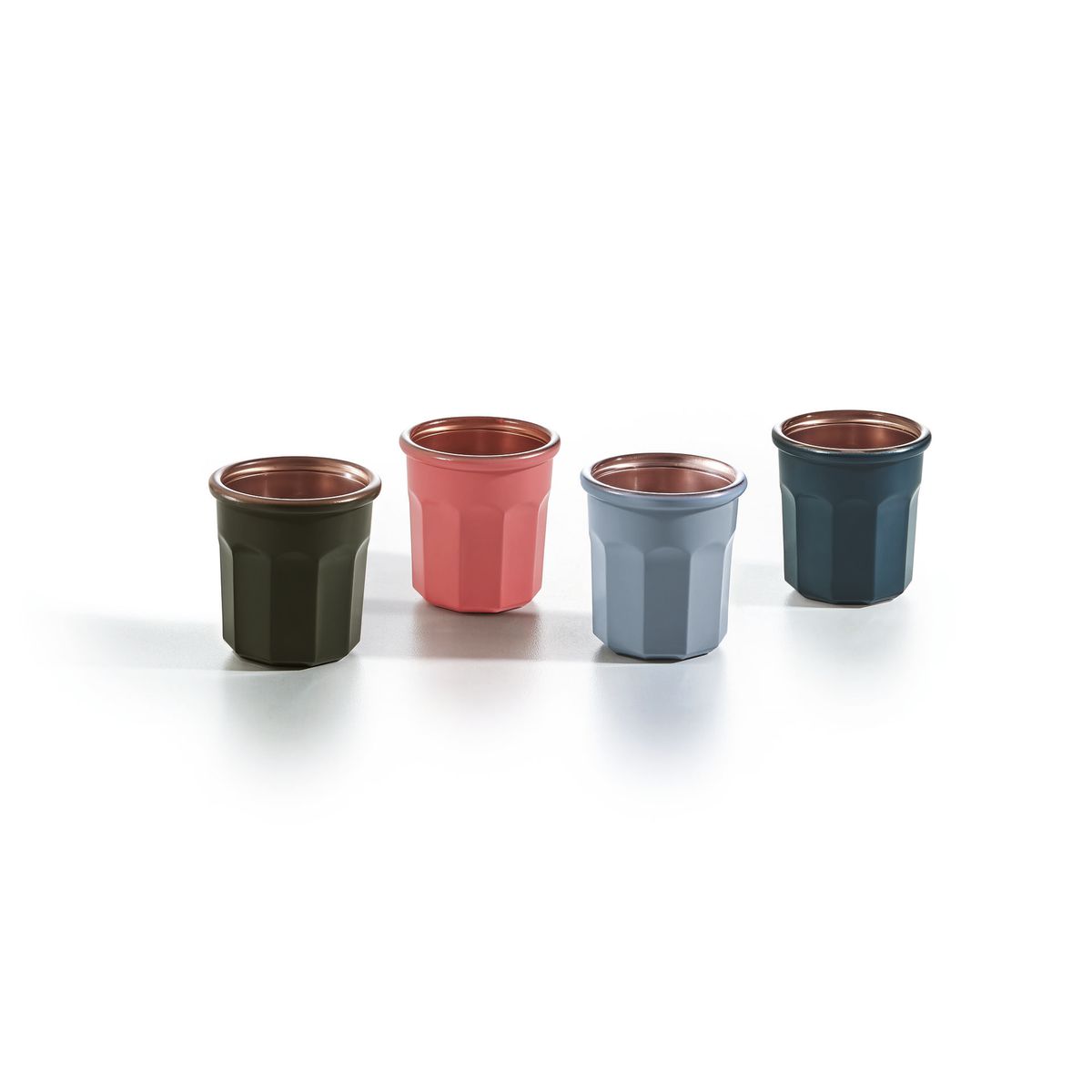 Tasse verre 9cl - Lot de 4 Tasse verre 9cl - Lot de 4