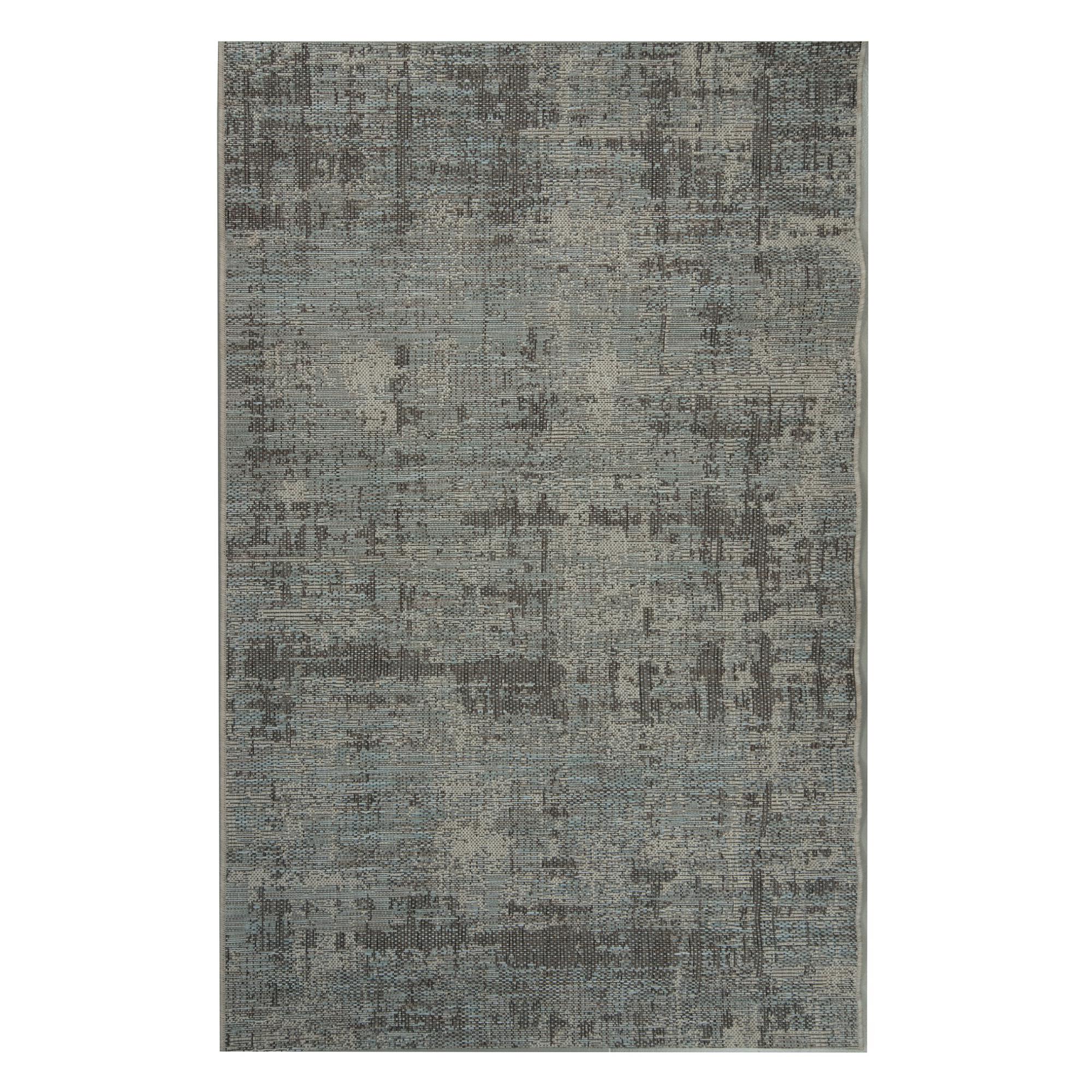 Tapis en polypropylène acier 160 x 230 Tapis en polypropylène acier 160 x 230