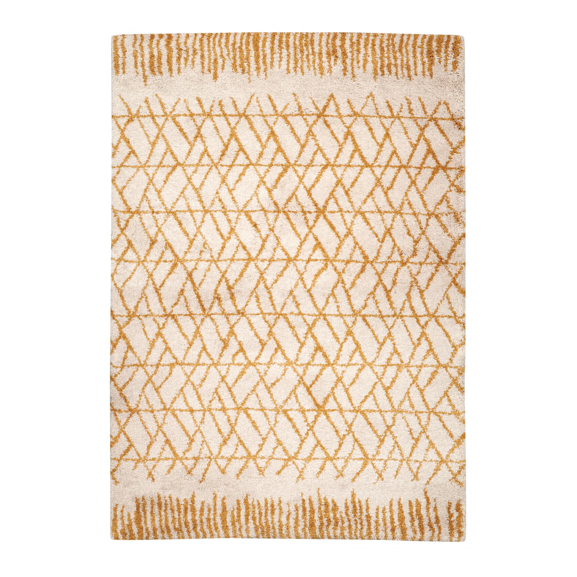 Tapis en polypropylène curry 200 x 290 Tapis en polypropylène curry 200 x 290