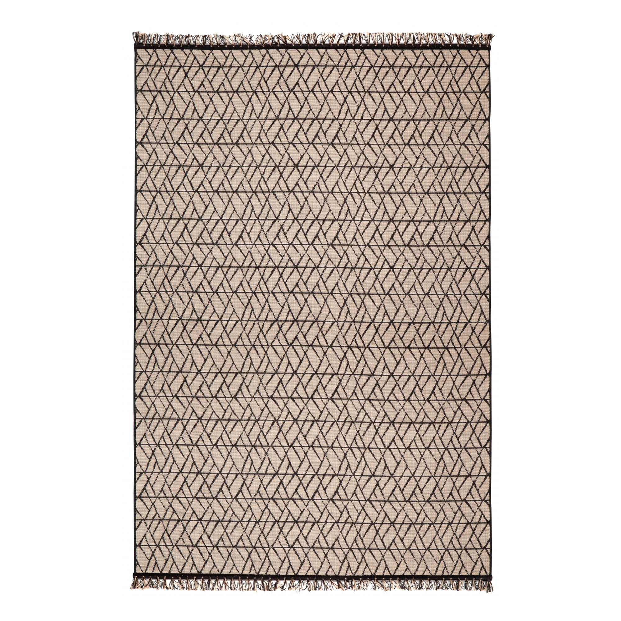 Tapis en polypropylène naturel 200 x 290 Tapis en polypropylène naturel 200 x 290
