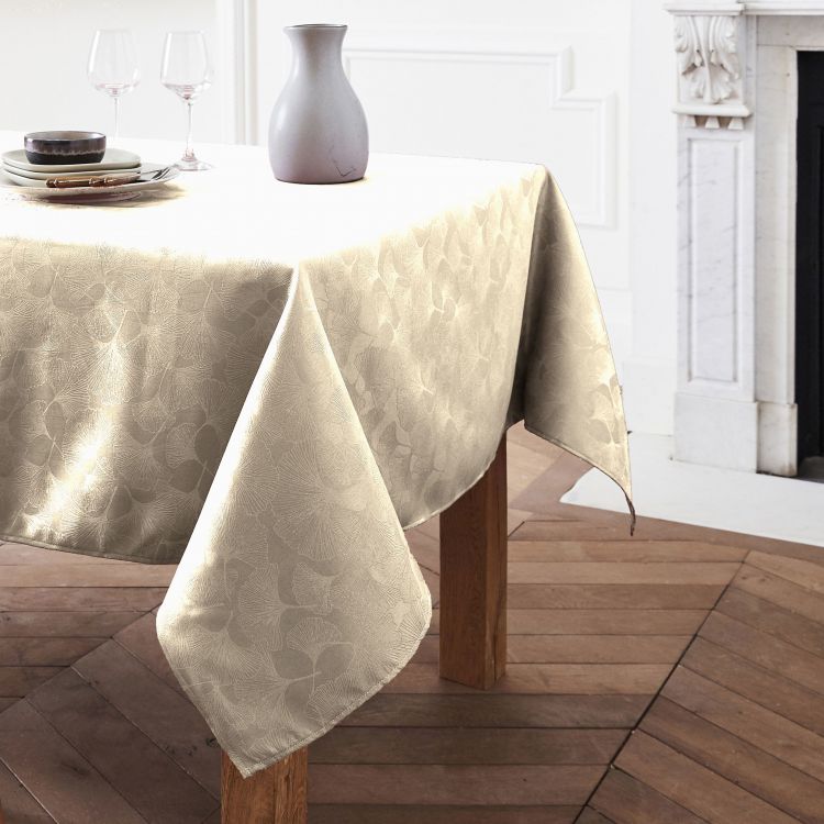 Nappe Damassée ABANICO Nappe Damassée ABANICO