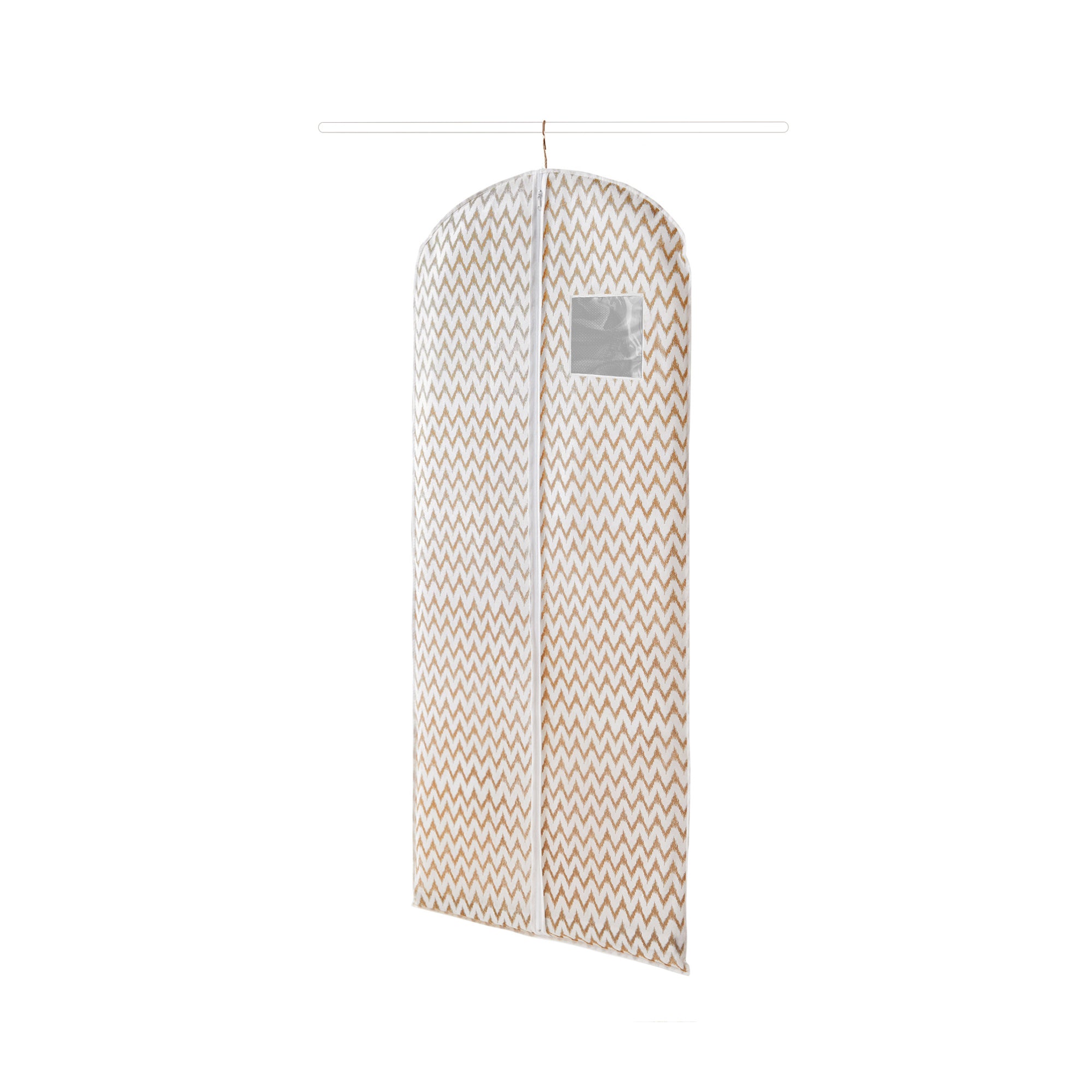 Housse pour vêtements 60x137cm (photo) Housse pour vêtements 60x137cm