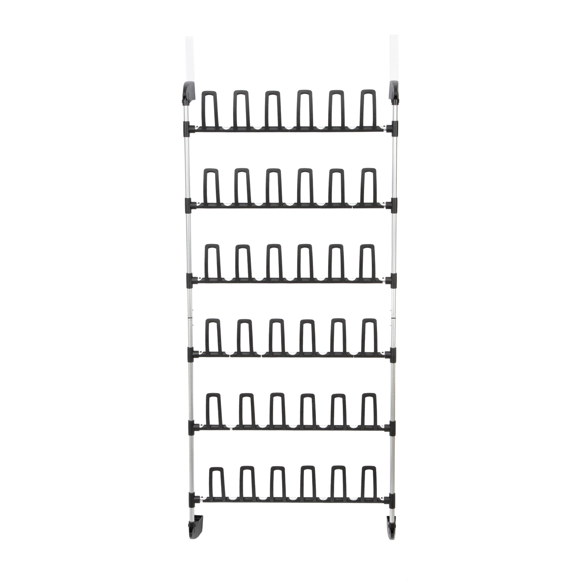 Range-chaussures de porte 18 paires H155cm Range-chaussures de porte 18 paires H155cm