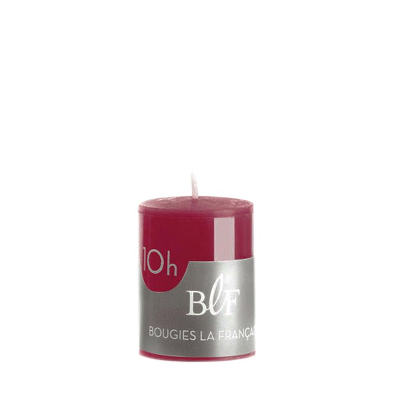 Bougie votive 10h rouge Noël Bougie votive 10h rouge Noël