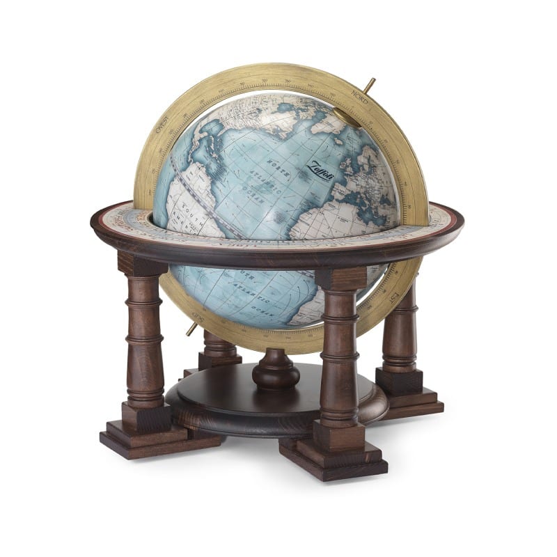 Globe terrestre Cassini D22cm (photo) Globe terrestre Cassini D22cm
