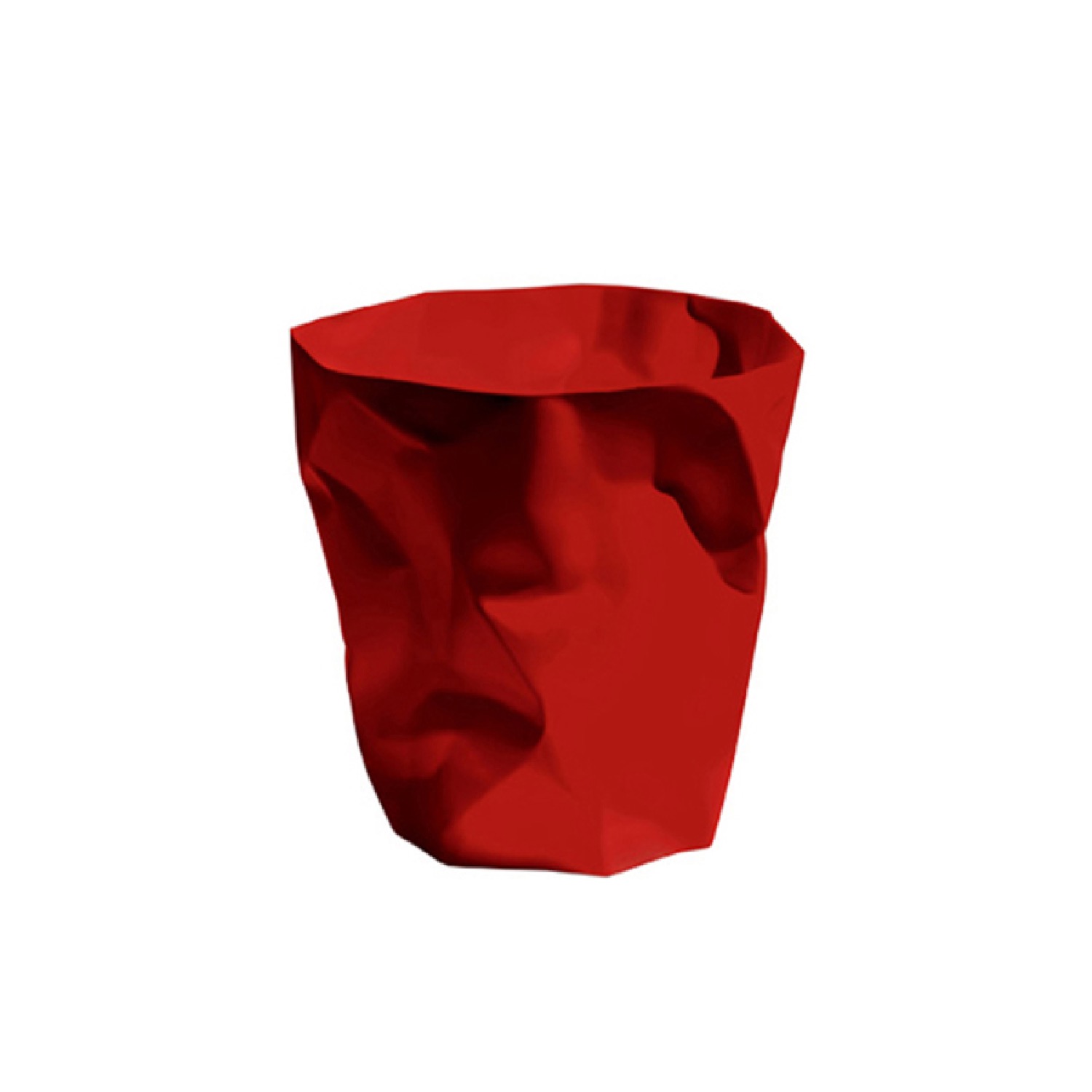 Pot à crayons design rouge Pot à crayons design rouge