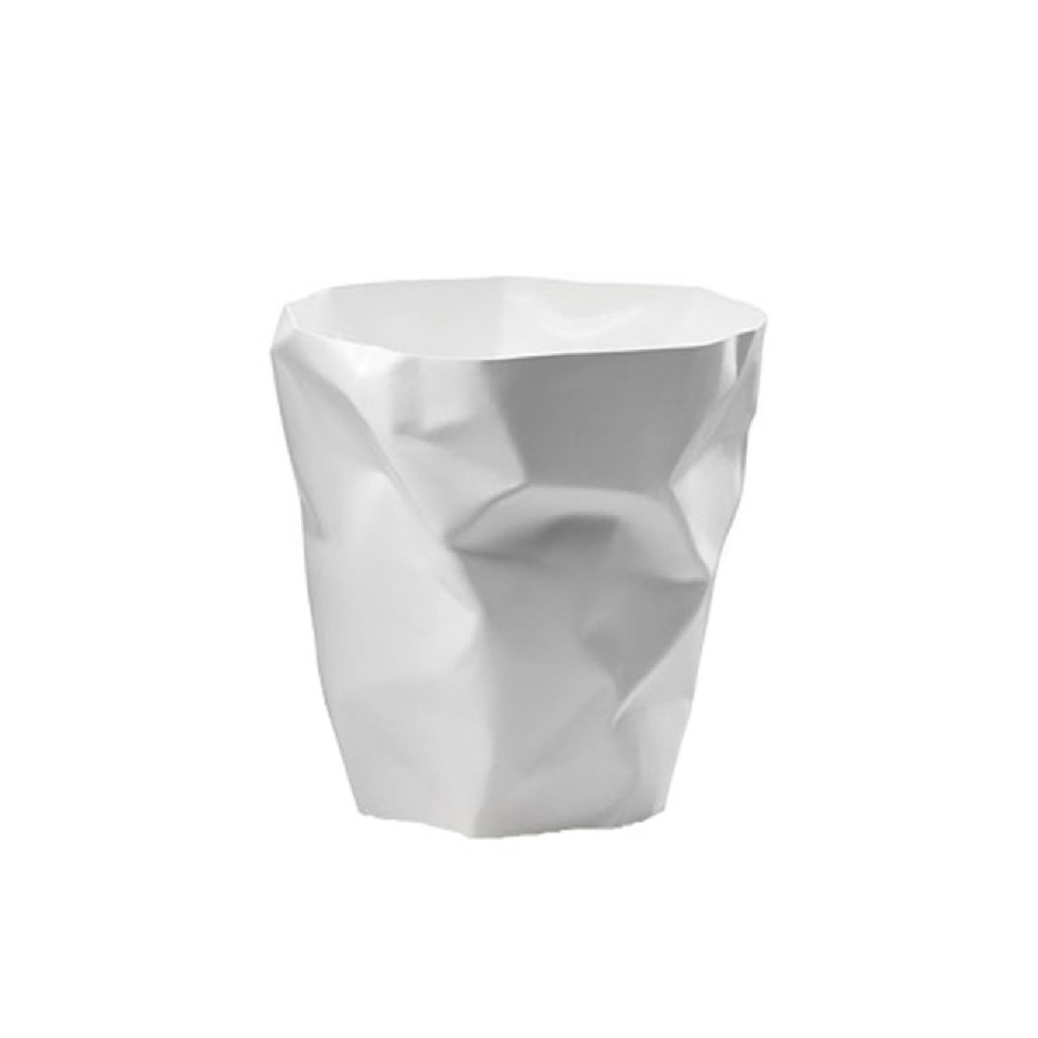Pot à crayons design blanc Pot à crayons design blanc
