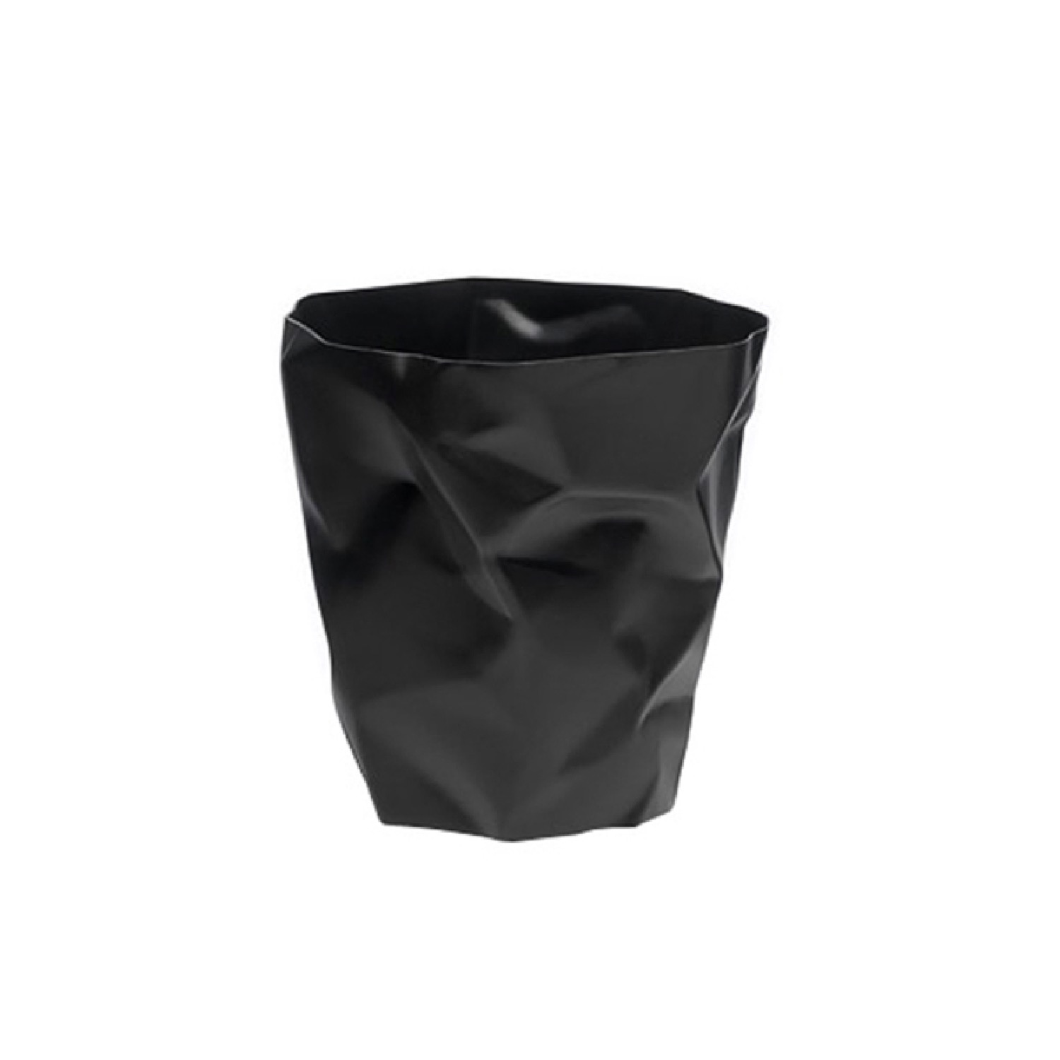 Pot à crayons design noir Pot à crayons design noir