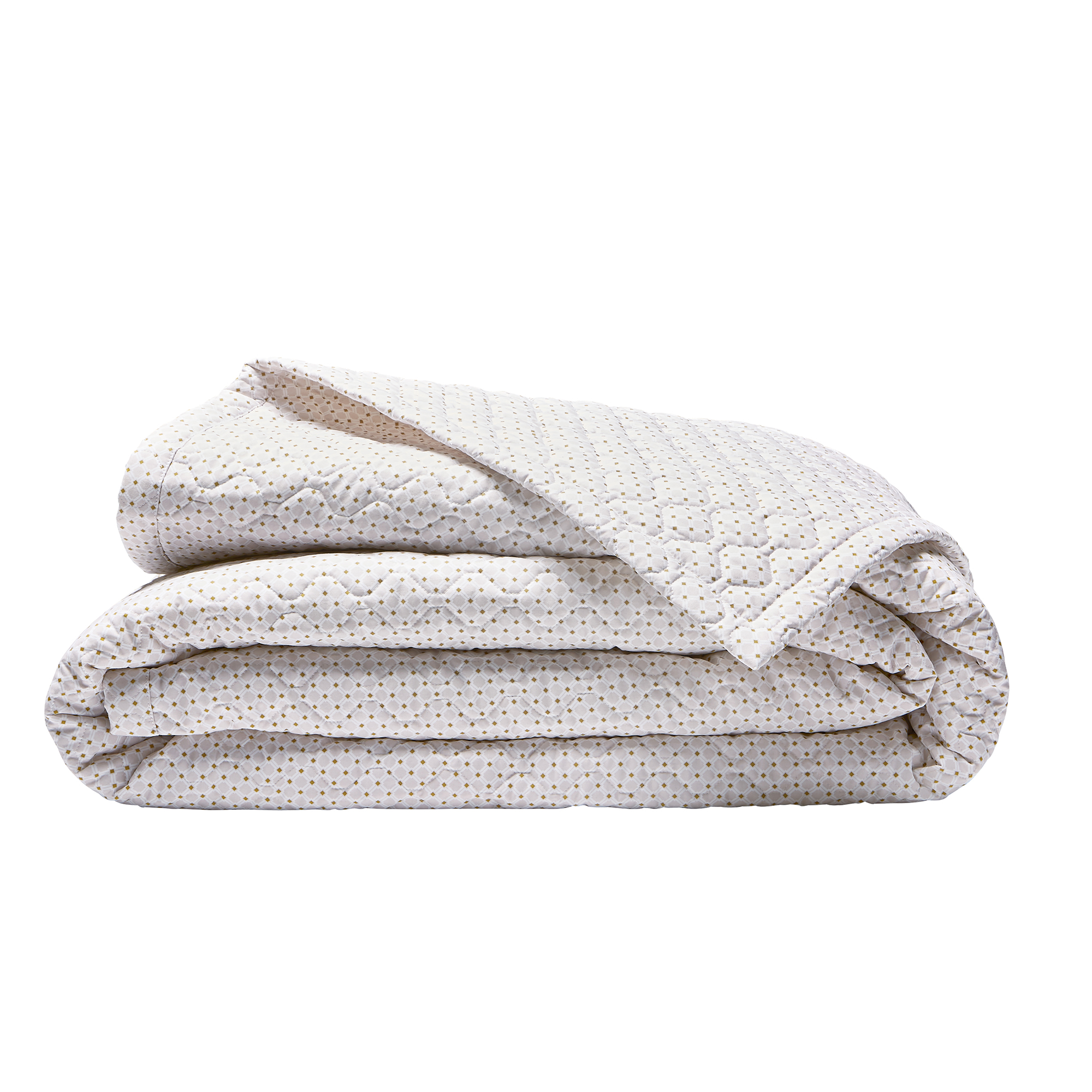 Plaid en percale de coton rosée 130x240 (photo) Plaid en percale de coton rosée 130x240