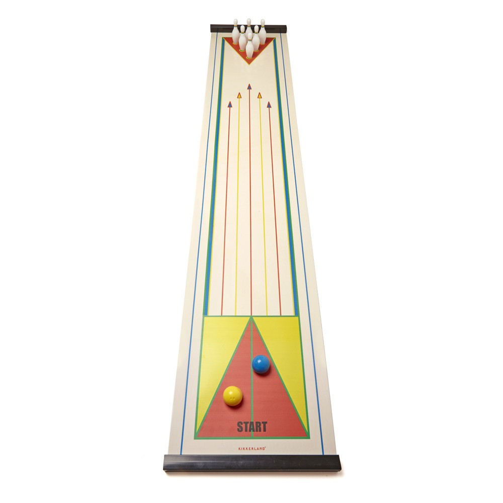 Jeu de bowling de table (photo) Jeu de bowling de table
