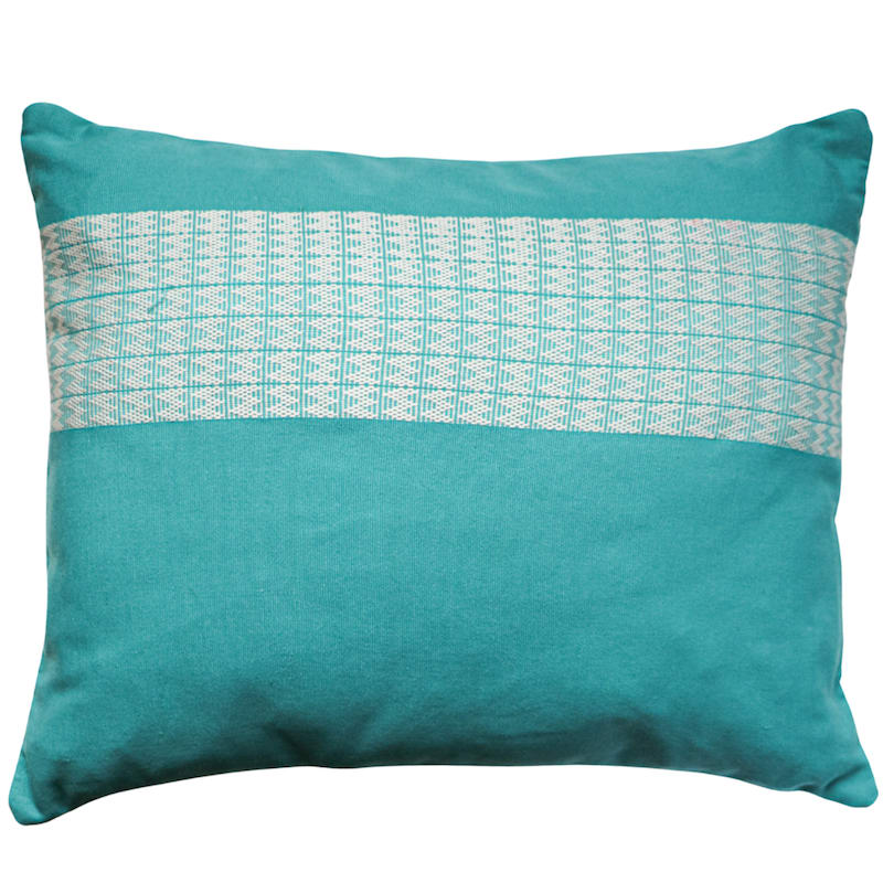 Coussin tissé en polyester rouge 30x50 - HRUH HNUE Coussin tissé en polyester rouge 30x50 - HRUH HNUE