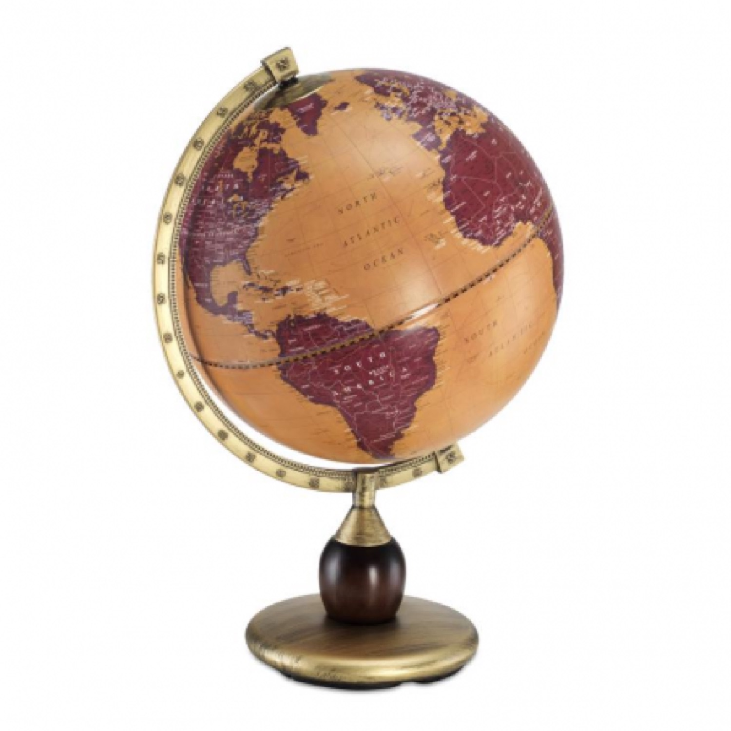 Globe terrestre Scorpius D33cm Globe terrestre Scorpius D33cm