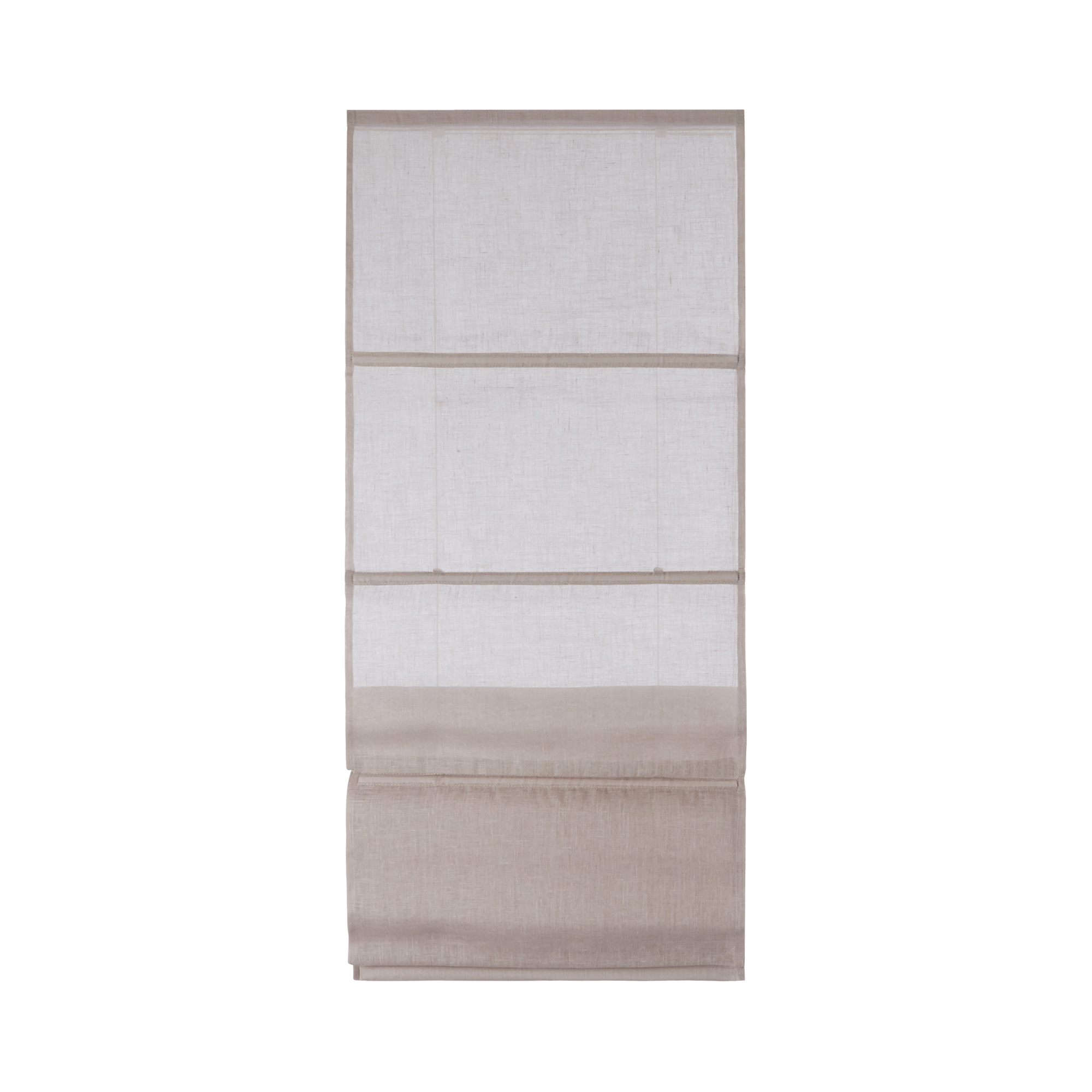 Store bateau 120x220 cm Gris clair (photo) Store bateau 120x220 cm Gris clair