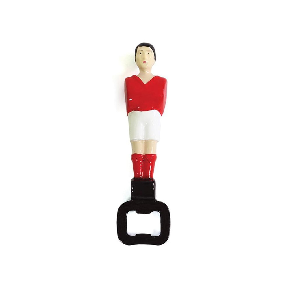 Décapsuleur babyfoot rouge Décapsuleur babyfoot rouge