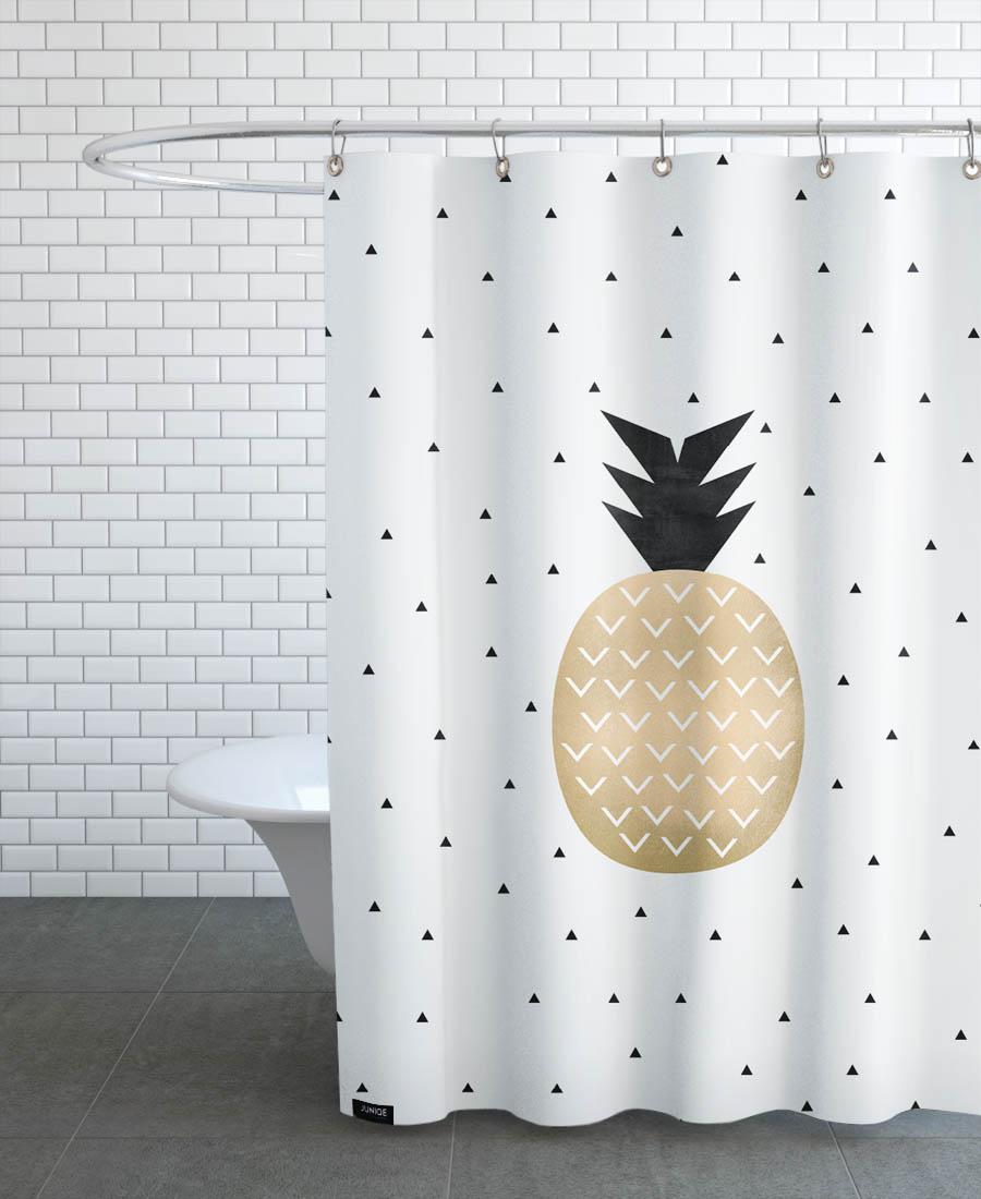 Rideau de douche en polyester en Multicolore/150x200 Rideau de douche en polyester en Multicolore/150x200