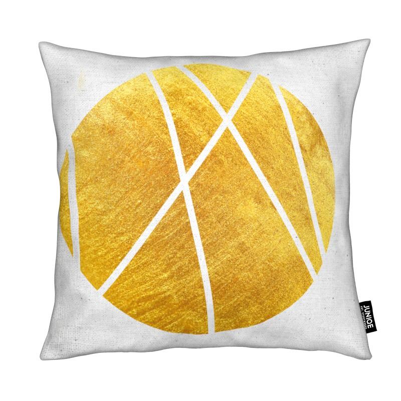 Coussin en microfibre en Multicolore/30x30 Coussin en microfibre en Multicolore/30x30