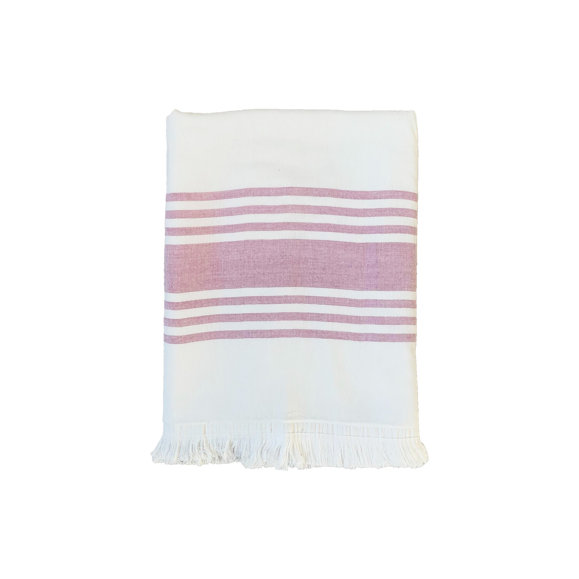 Fouta doublée éponge Parme karabuk 90x160 Fouta doublée éponge Parme karabuk 90x160