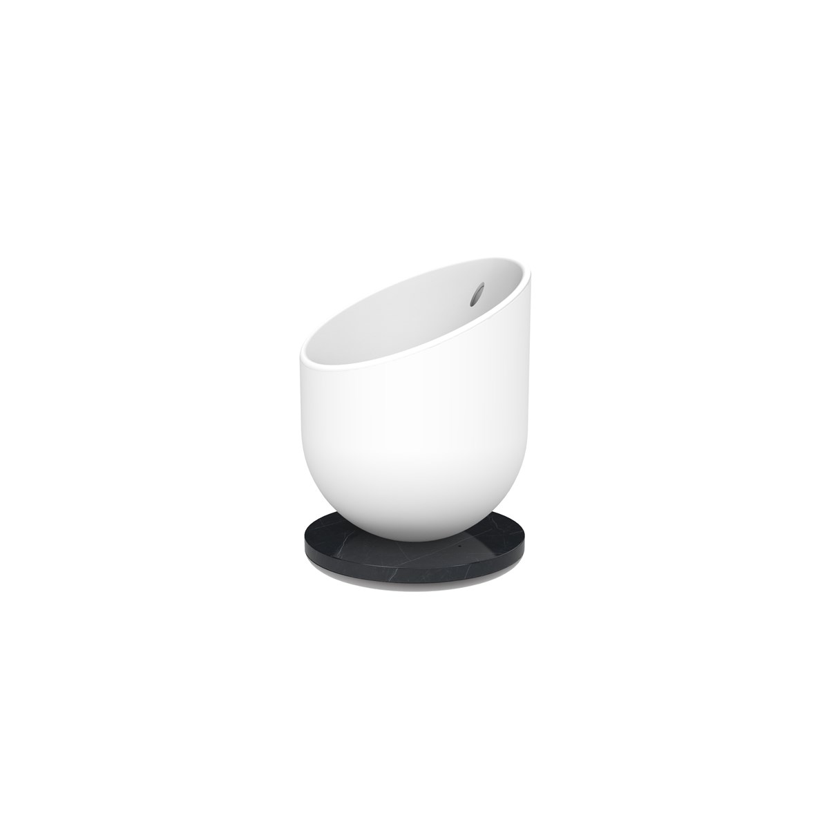 Diffuseur d'huiles essentielles ultrason en ABS Noir (photo) Diffuseur d'huiles essentielles ultrason en ABS Noir
