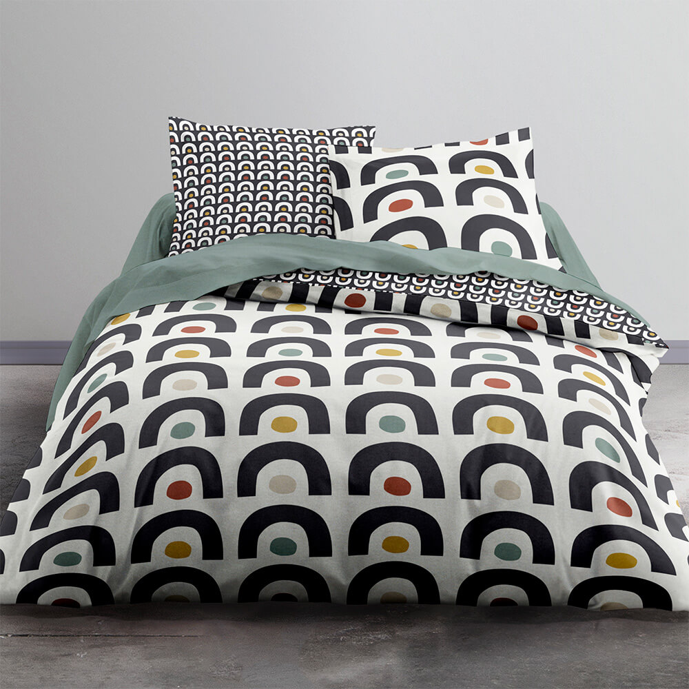 Housse de couette 240x260cm