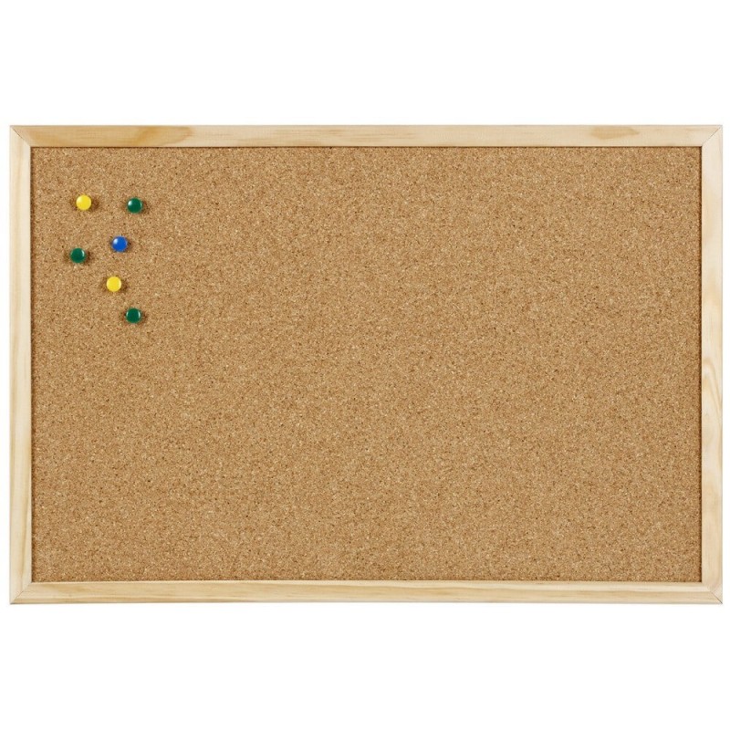 Pêle-mêle en liège bois massif 40x60 Pêle-mêle en liège bois massif 40x60