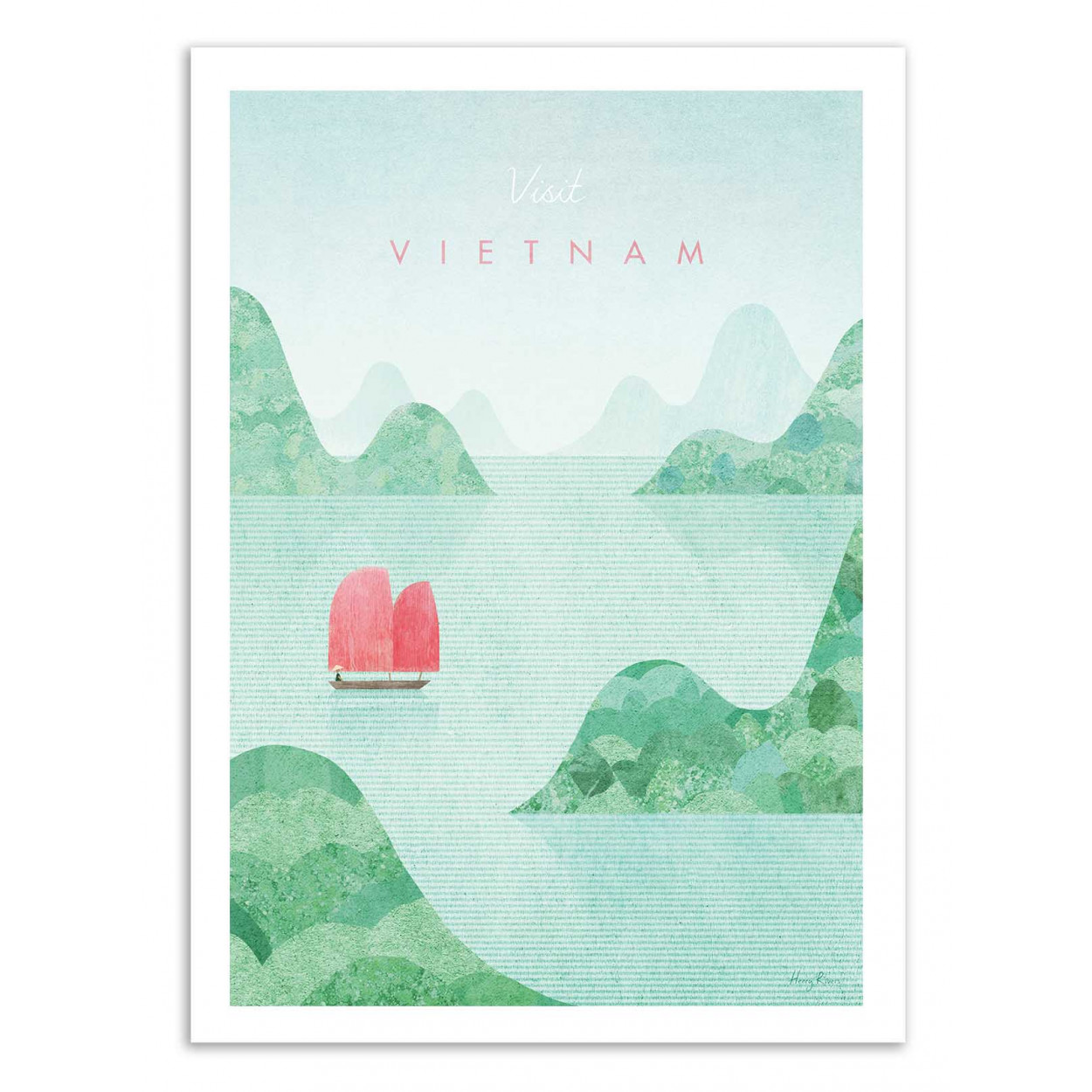 Affiche d'art 50 x 70 cm Affiche d'art 50 x 70 cm