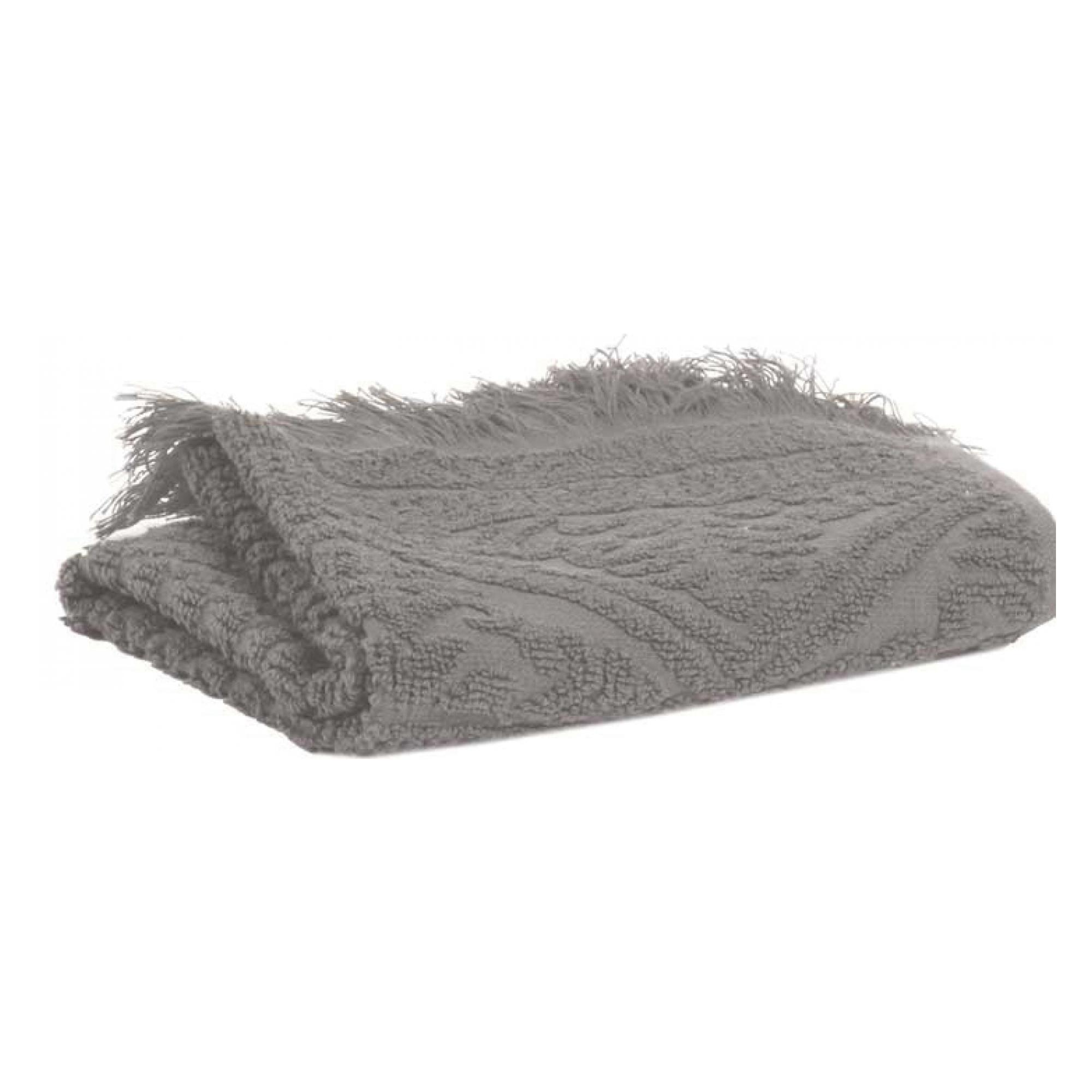Drap de douche en coton orage 70 x 140 Drap de douche en coton orage 70 x 140