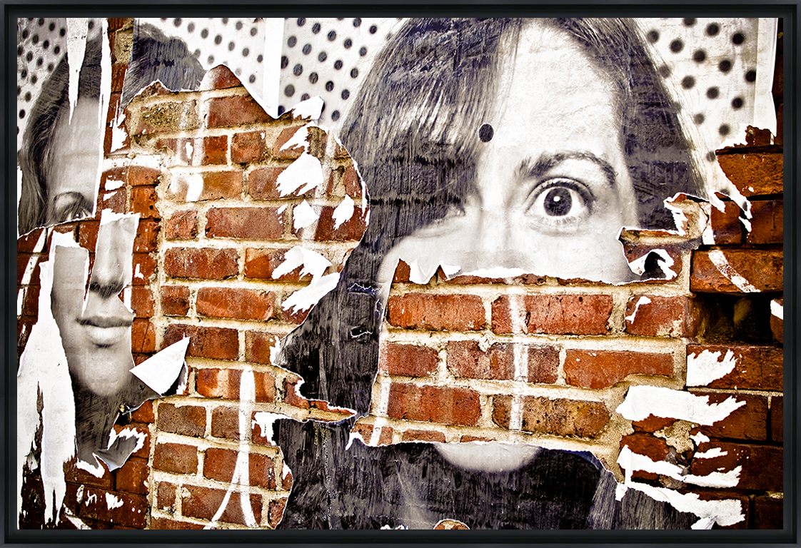 CENSORED - Photo encadrée de Thierry Chatelain 60x40 cm CENSORED - Photo encadrée de Thierry Chatelain 60x40 cm