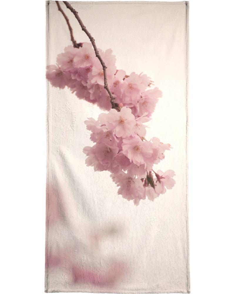 Serviette de plage en éponge-velours en Rose/90x180 Serviette de plage en éponge-velours en Rose/90x180