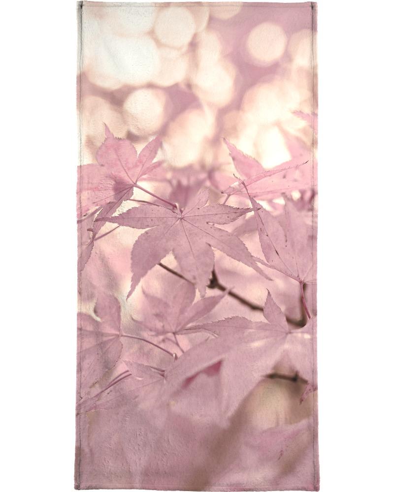 Serviette de plage en éponge-velours en Rose/90x180 Serviette de plage en éponge-velours en Rose/90x180