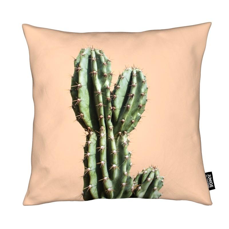 Coussin en microfibre en Vert & /40x40 (photo) Coussin en microfibre en Vert & /40x40