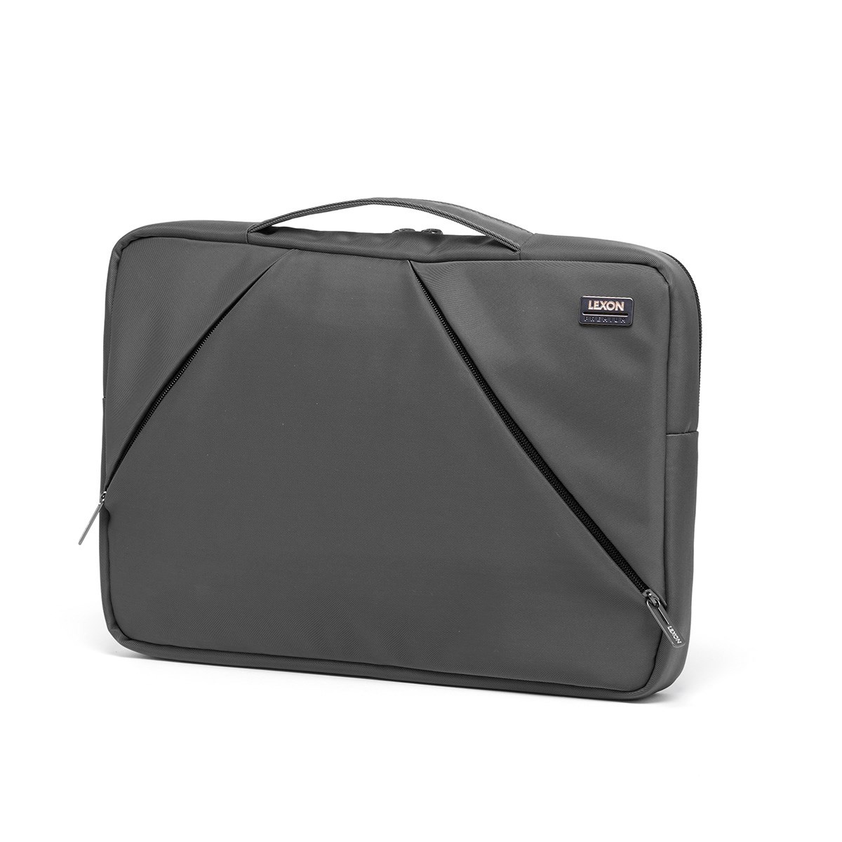 LEXON Porte-documents et ordinateur en PVC Gris (photo) LEXON Porte-documents et ordinateur en PVC Gris