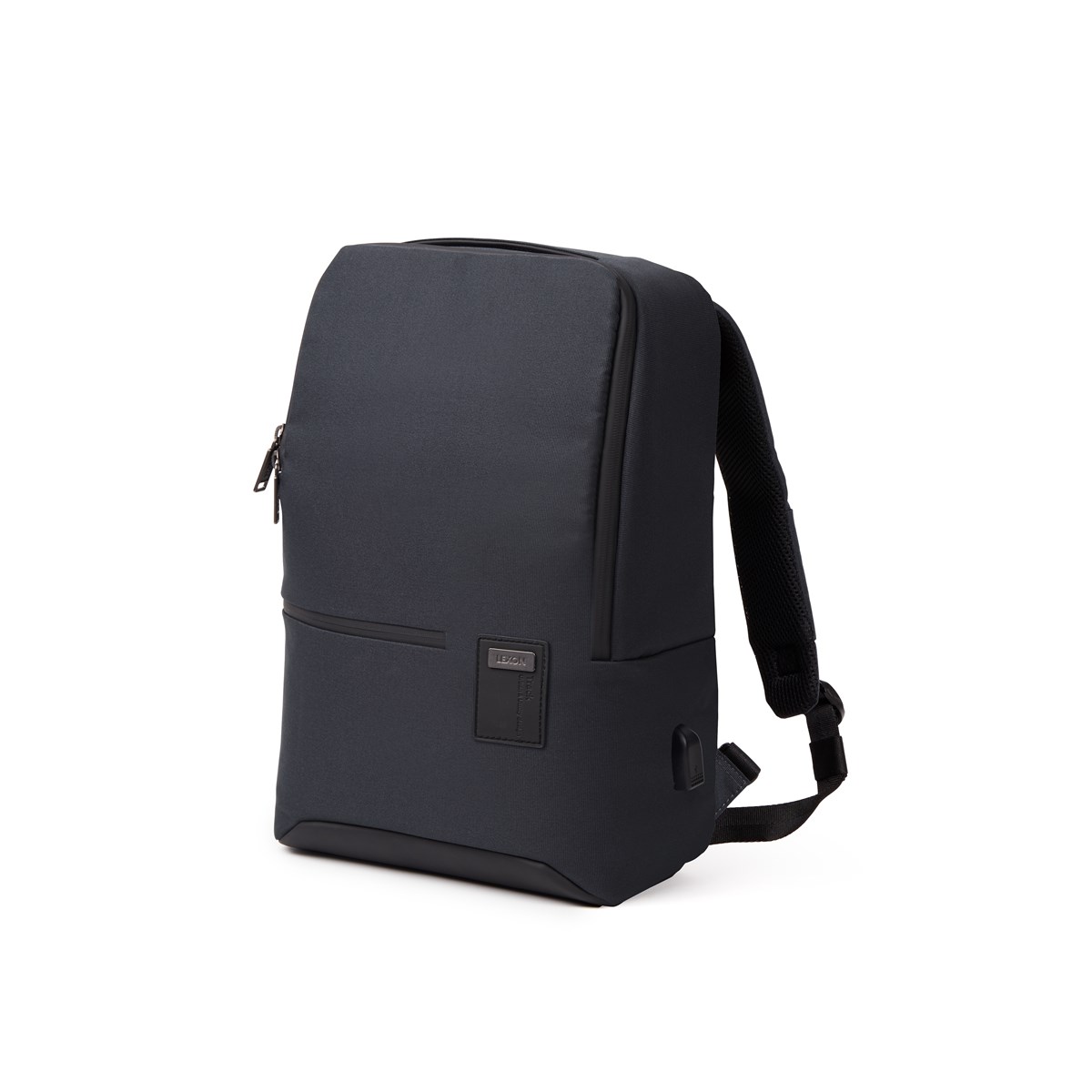 Sac à dos en Polyester Bleu marine (photo) Sac à dos en Polyester Bleu marine